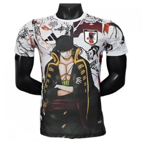 Japan x Zoro Special Trøje 2025 Kortærmet
