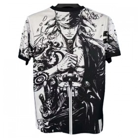 Japan x Zoro Special Trøje 2025 Kortærmet