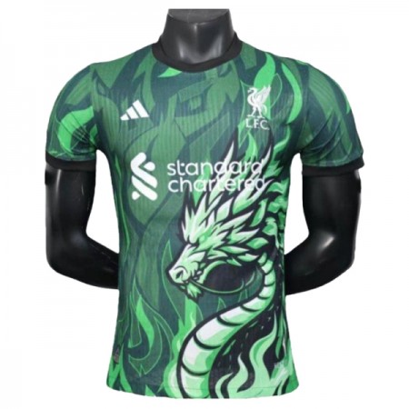 Liverpool Dragon Special Trøje 2025-26 Kortærmet