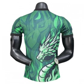 Liverpool Dragon Special Trøje 2025-26 Kortærmet