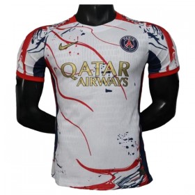Paris Saint-Germain Special Trøje Hvid 2025-26 Kortærmet
