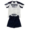 Rayados Monterrey Børn Hjemmebanesæt 2025-26 Kortærmet(+ Korte bukser)