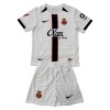 RCD Mallorca Børn Udebanesæt 2025-26 Kortærmet(+ Korte bukser)