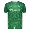 Real Betis x Dia de Muertos Pre-Match Trøje 2025-26 Kortærmet