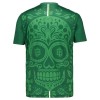 Real Betis x Dia de Muertos Pre-Match Trøje 2025-26 Kortærmet