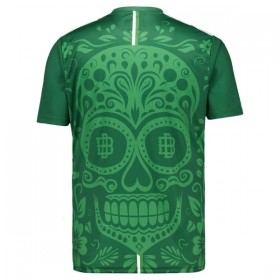 Real Betis x Dia de Muertos Pre-Match Trøje 2025-26 Kortærmet