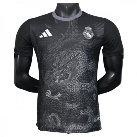 Real Madrid Dragon Special Trøje 2025-26 Kortærmet