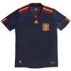 Spanien 2010 Retro Udebanesæt Kortærmet