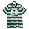 Sporting CP 1999-2000 Hjemmebanesæt Kortærmet