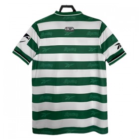 Sporting CP 1999-2000 Hjemmebanesæt Kortærmet