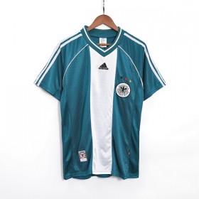 Tyskland Retro Udebanesæt 1998 Kortærmet