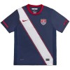 USA 2010 Retro Udebanesæt Kortærmet