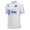 AJ Auxerre Hjemmebanesæt 2025-26 Kortærmet