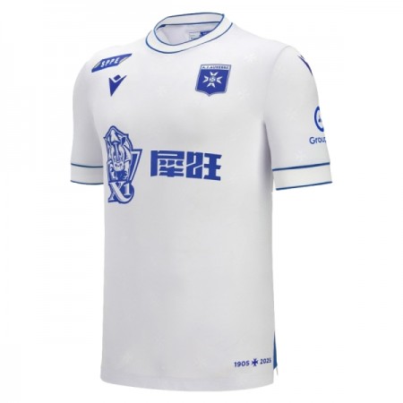 AJ Auxerre Hjemmebanesæt 2025-26 Kortærmet
