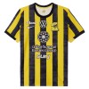 Al Ittihad Hjemmebanesæt 2025-26 Kortærmet