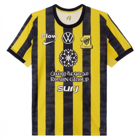 Al Ittihad Hjemmebanesæt 2025-26 Kortærmet