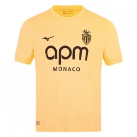 AS Monaco Tredjesæt 2025-26 Kortærmet