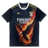 Benfica Eagle Special Trøje 2025-26 Kortærmet