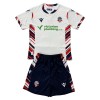 Bolton Wanderers Børn Hjemmebanesæt 2025-26 Kortærmet(+ Korte bukser)