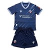 Bolton Wanderers Børn Udebanesæt 2025-26 Kortærmet(+ Korte bukser)
