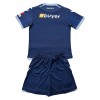 Bolton Wanderers Børn Udebanesæt 2025-26 Kortærmet(+ Korte bukser)