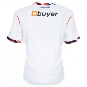 Bolton Wanderers Hjemmebanesæt 2025-26 Kortærmet