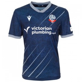 Bolton Wanderers Udebanesæt 2025-26 Kortærmet