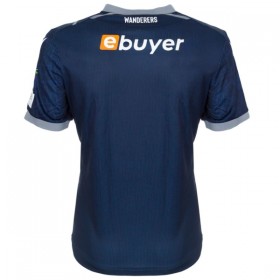 Bolton Wanderers Udebanesæt 2025-26 Kortærmet