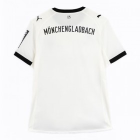 Borussia Monchengladbach Børn Hjemmebanesæt 2025-26 Kortærmet(+ Korte bukser)
