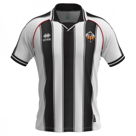 CD Castellon Hjemmebanesæt 2025-26 Kortærmet