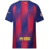 FC Barcelona x Ed Sheeran Special Børn Trøje 2025-26 Kortærmet(+ Korte bukser)