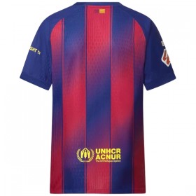 FC Barcelona x Ed Sheeran Special Trøje 2025-26 Kortærmet