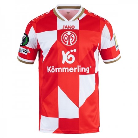 FSV Mainz 05 Special Trøje 2025-26 Kortærmet