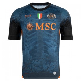Napoli Halloween Special Trøje 2025-26 Kortærmet