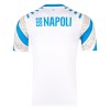 Napoli Pre-Match Trøje Hvid 2025-26 Kortærmet