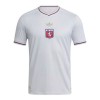 Olympique lyon Anniversary Børn Trøje 2025-26 Kortærmet(+ Korte bukser)