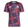 Olympique lyon Pre-Match Trøje 2025-26 Kortærmet