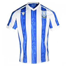 Sheffield Wednesday Hjemmebanesæt 2025-26 Kortærmet