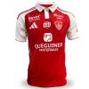 Stade Brestois Hjemmebanesæt 2025-26 Kortærmet
