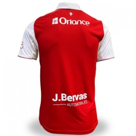 Stade Brestois Hjemmebanesæt 2025-26 Kortærmet