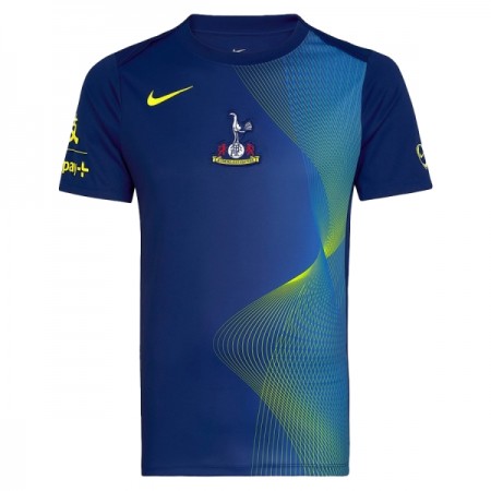 Tottenham Hotspur Pre-Match Trøje 2025-26 Kortærmet