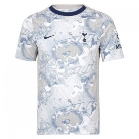 Tottenham Hotspur Pre-Match Trøje Hvid 2025-26 Kortærmet