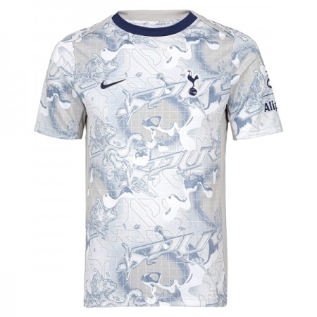 Tottenham Hotspur Pre-Match Trøje Hvid 2025-26 Kortærmet