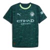Manchester City Rodrigo 16 EA Sport 4.sæt 2025-26 Kortærmet