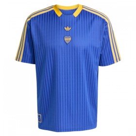 Boca Juniors Terrace Icons Trøje 2025-26 Kortærmet