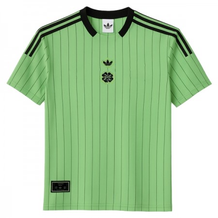 Celtic FC Terrace Icons Trøje 2025-26 Kortærmet