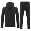 Inter Milan Sort Trænings jacke Hoodie 2025-26