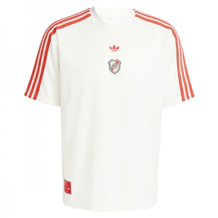 River Plate Terrace Icons Trøje 2025-26 Kortærmet