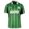 Sassuolo Hjemmebanesæt 2025-26 Kortærmet