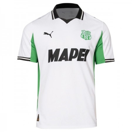 Sassuolo Udebanesæt 2025-26 Kortærmet